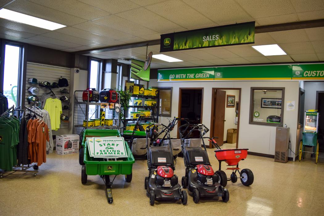 Prairie State Tractor - Lacon, IL