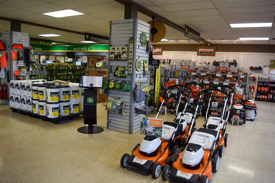 Prairie State Tractor - Lacon, IL