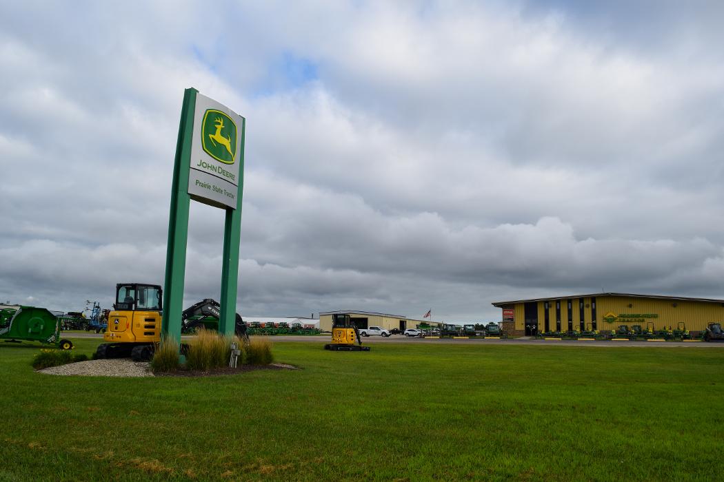 Prairie State Tractor - Lacon, IL