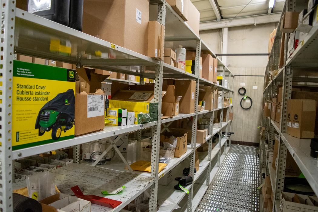 Prairie State Tractor - Lacon, IL