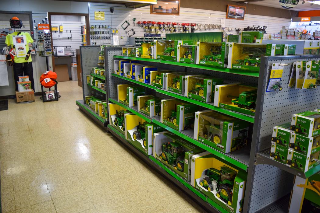 Prairie State Tractor - Lacon, IL