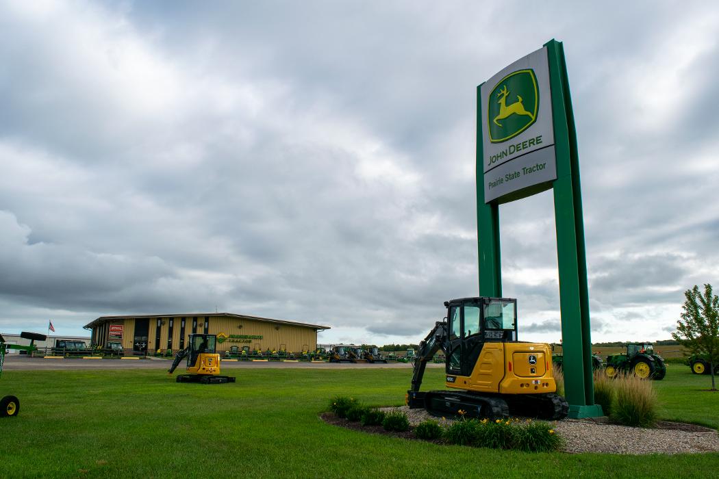 Prairie State Tractor - Lacon, IL