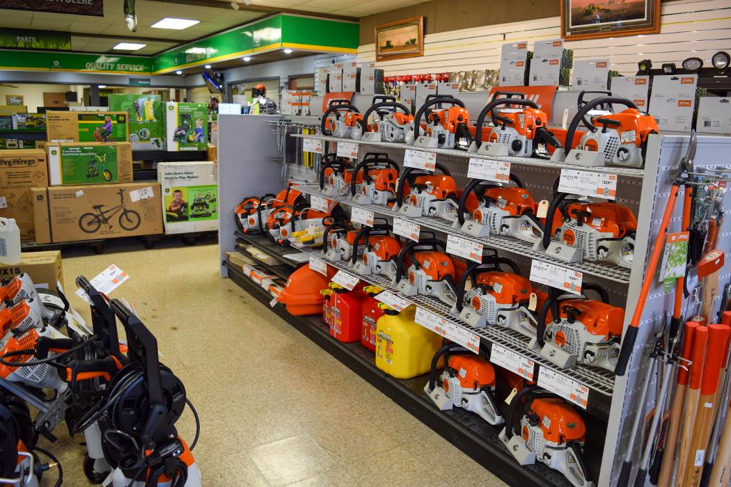 Prairie State Tractor - Lacon, IL