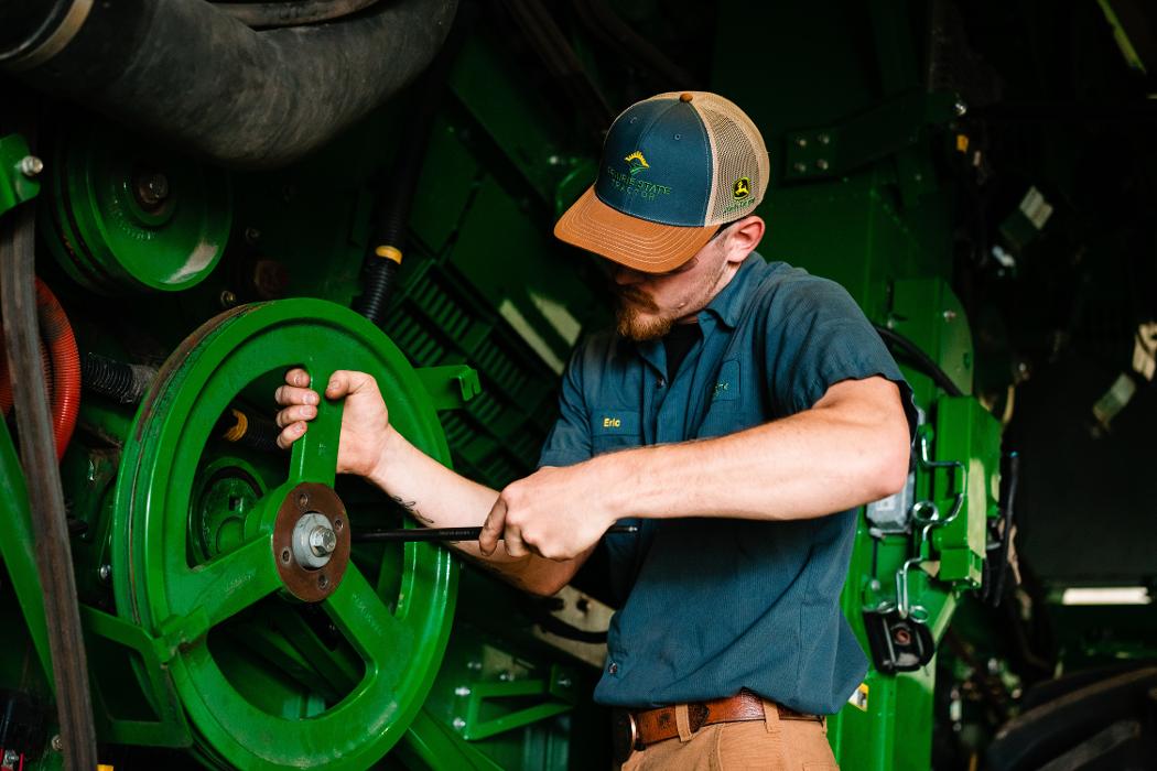 Prairie State Tractor - Lacon, IL