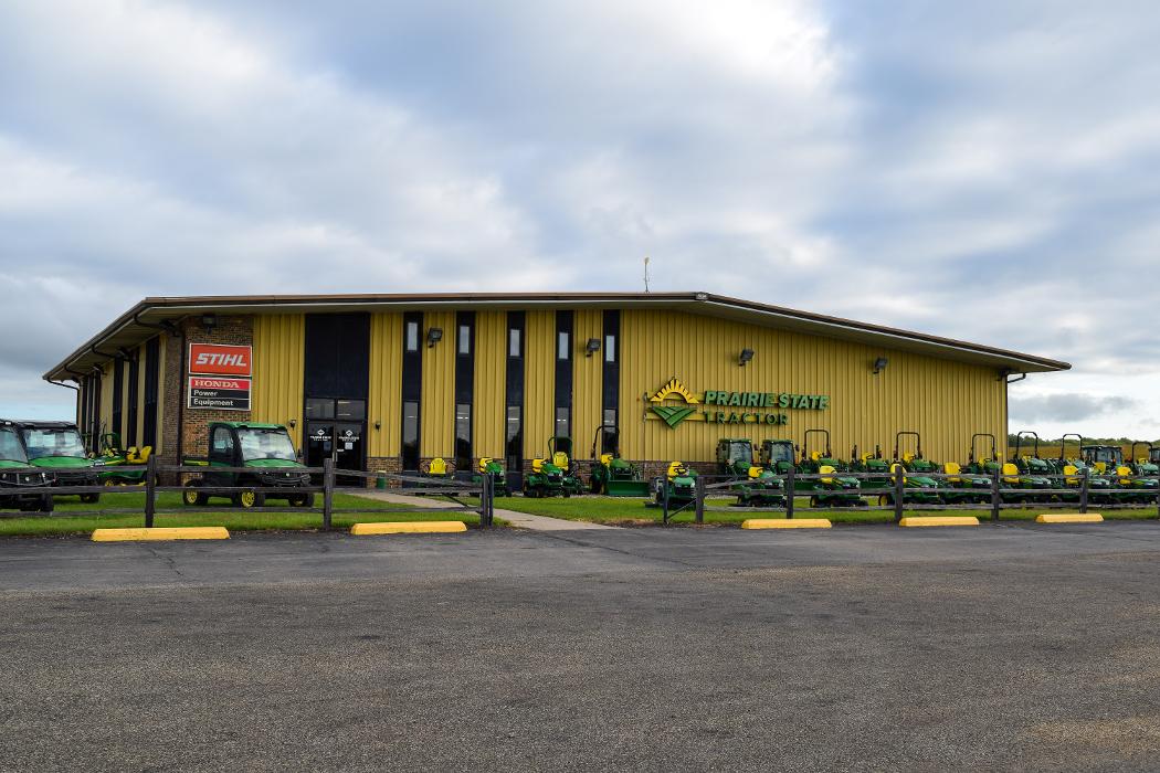 Prairie State Tractor - Lacon, IL