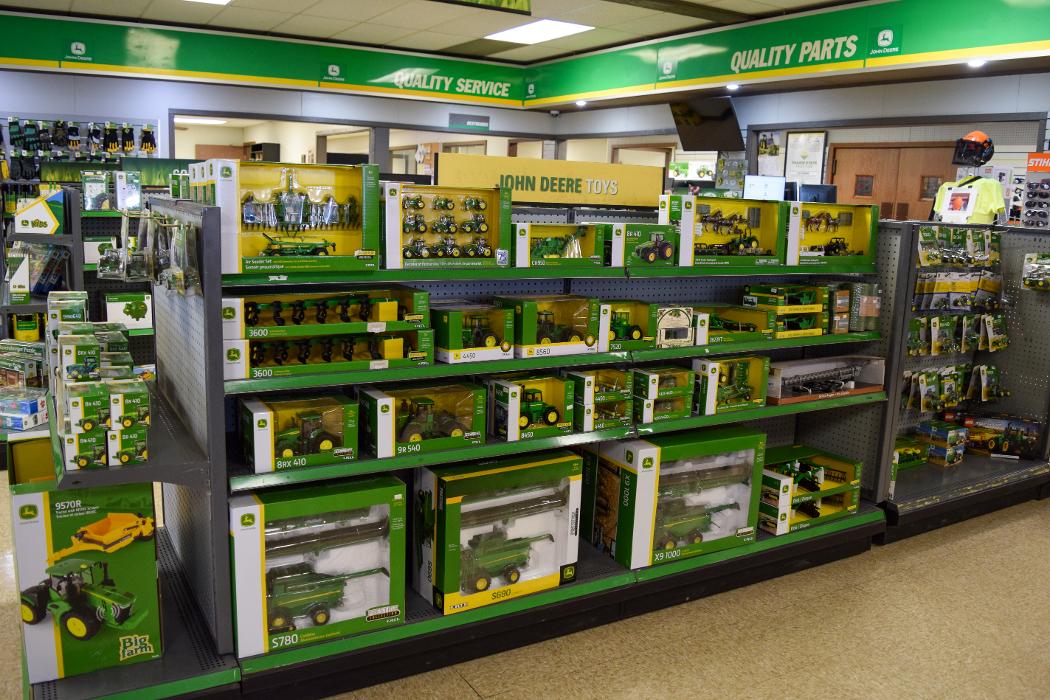 Prairie State Tractor - Lacon, IL