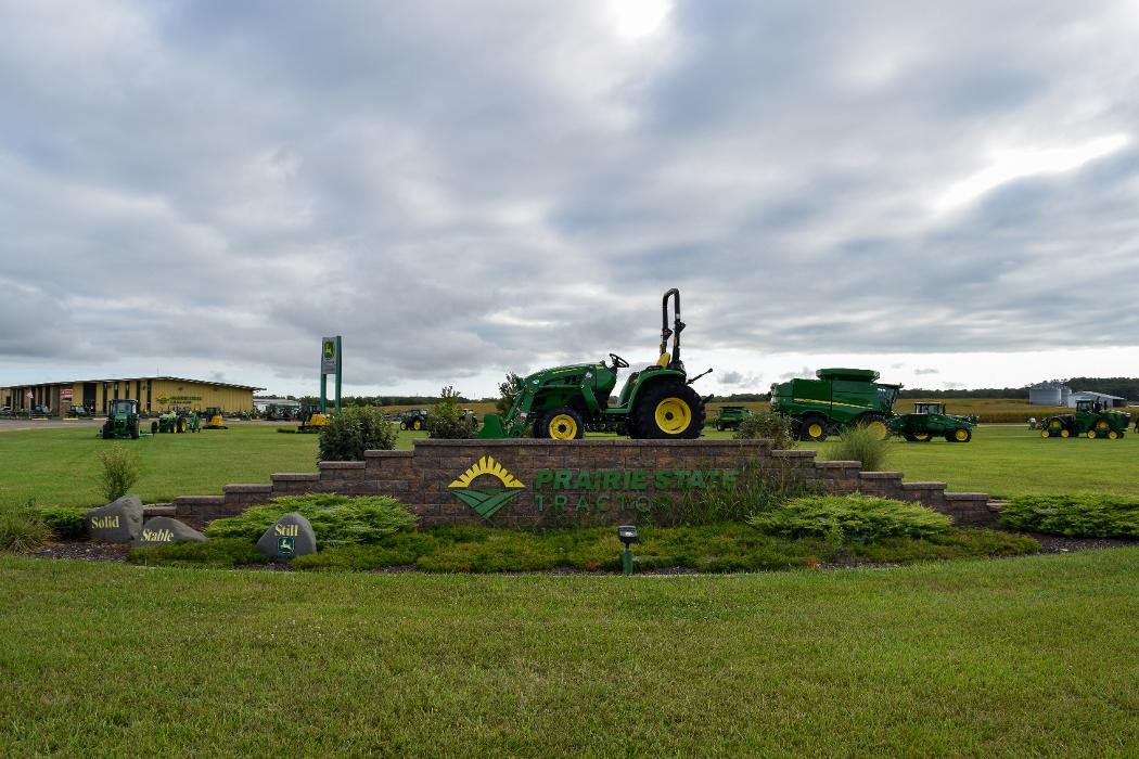 Prairie State Tractor - Lacon, IL