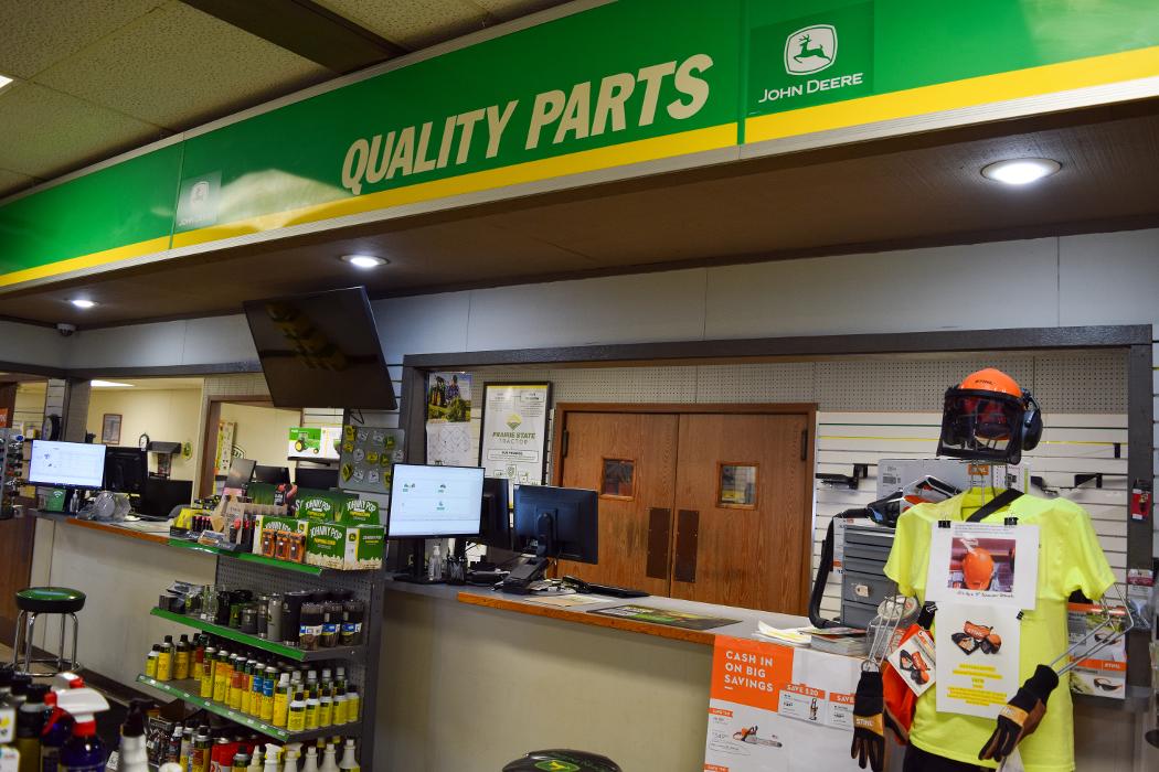 Prairie State Tractor - Lacon, IL