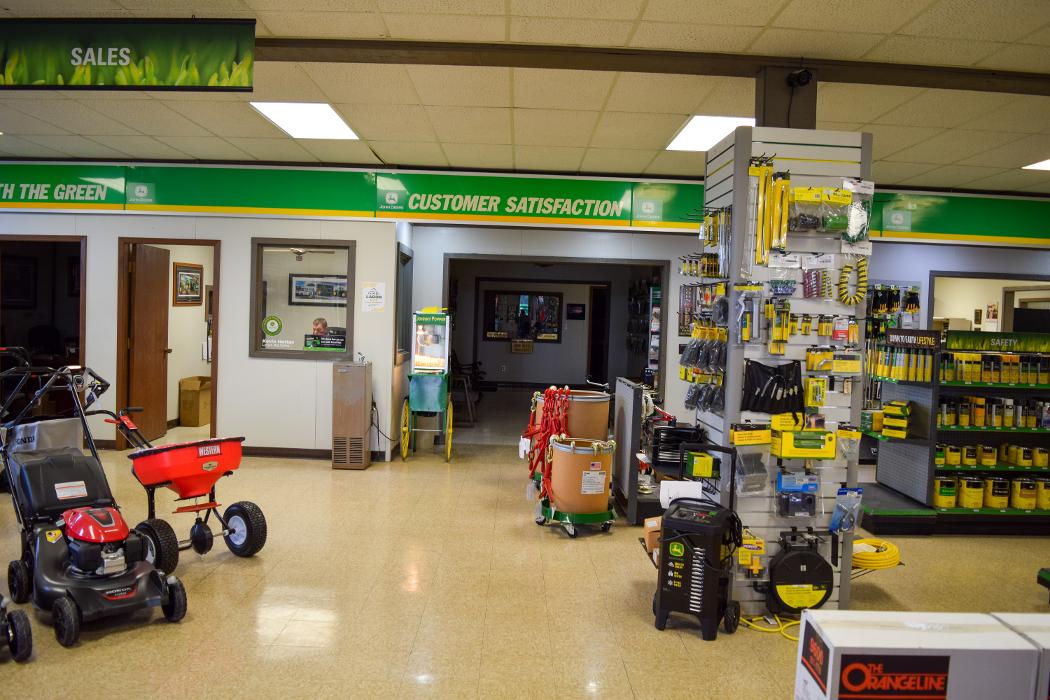 Prairie State Tractor - Lacon, IL