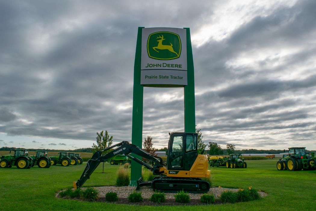 Prairie State Tractor - Lacon, IL