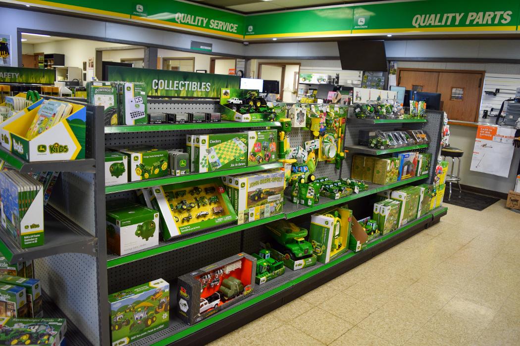 Prairie State Tractor - Lacon, IL