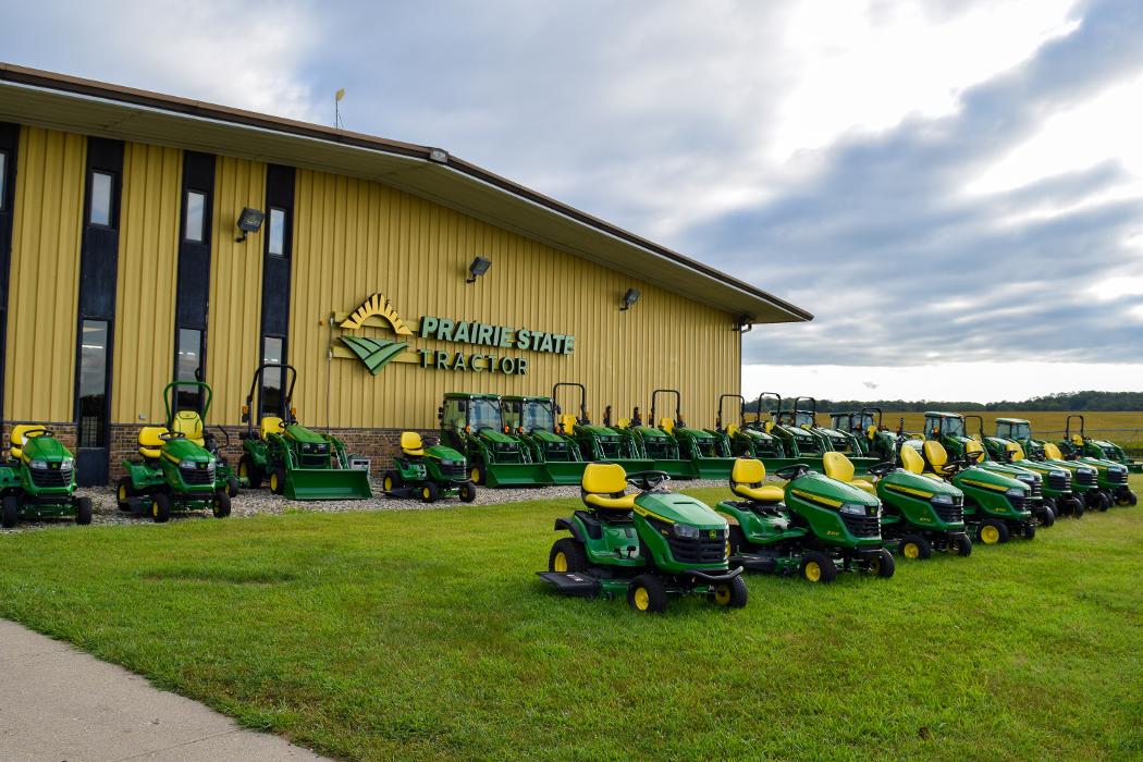 Prairie State Tractor - Lacon, IL