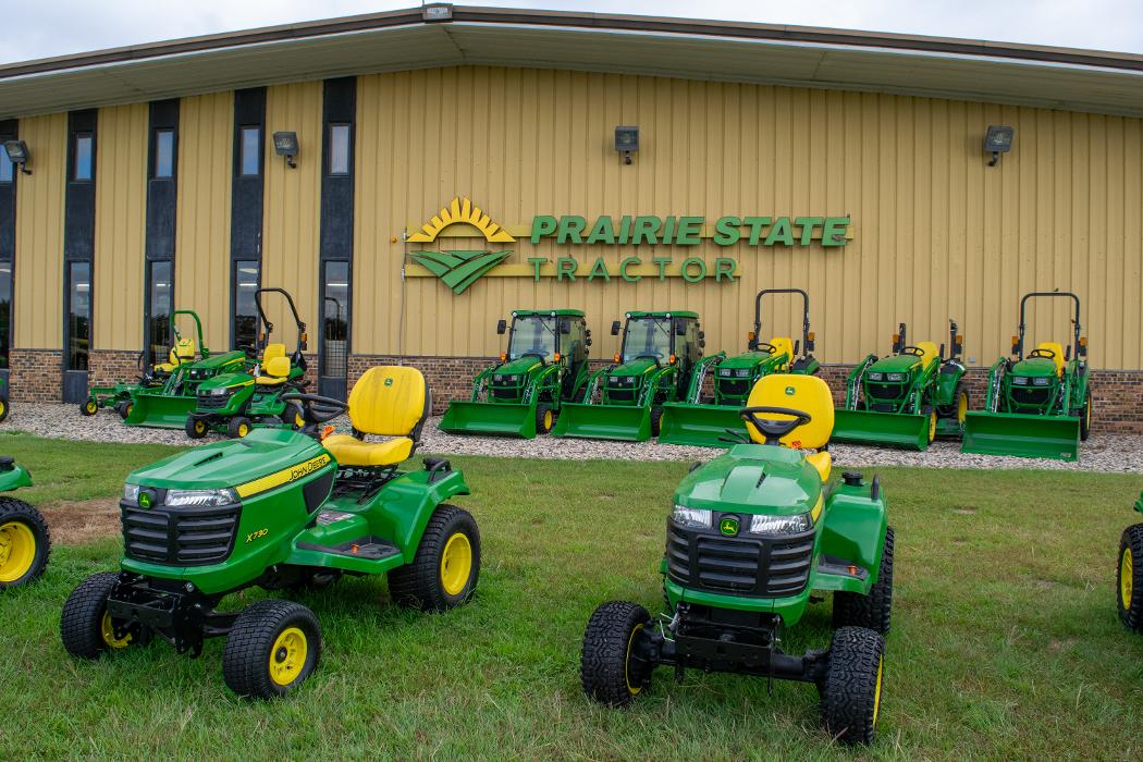 Prairie State Tractor - Lacon, IL