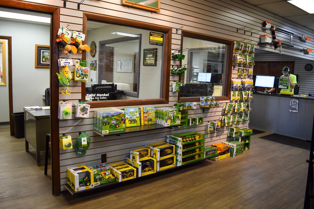 Prairie State Tractor - Streator, IL