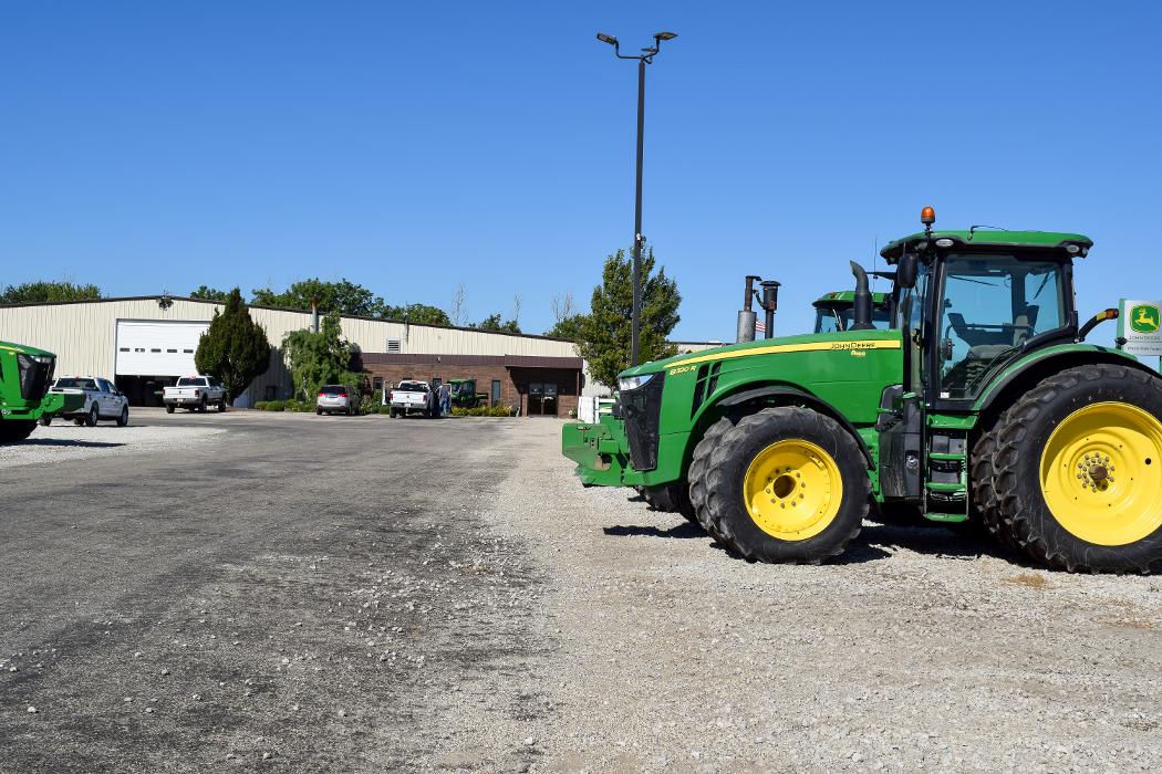 Prairie State Tractor - Streator, IL