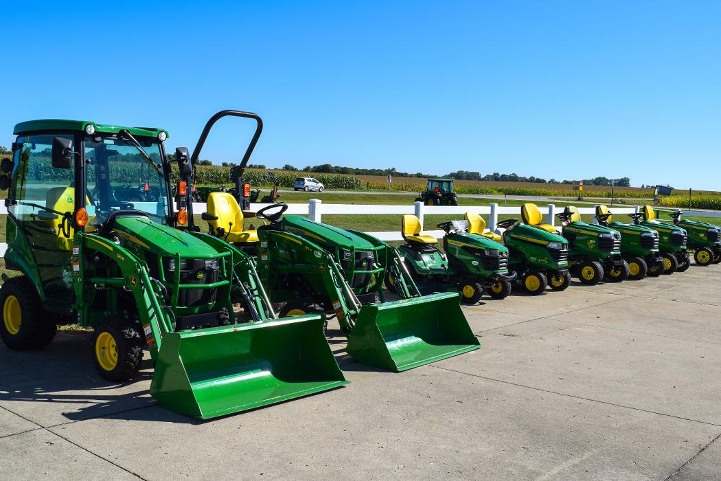 Prairie State Tractor - Streator, IL