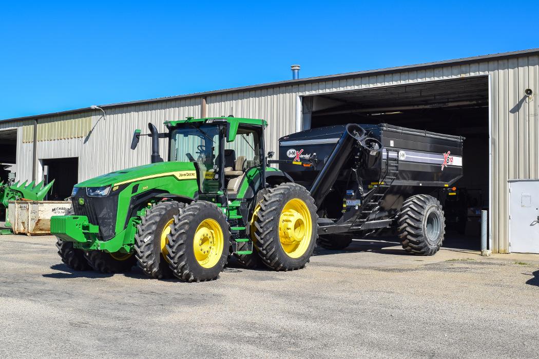 Prairie State Tractor - Streator, IL