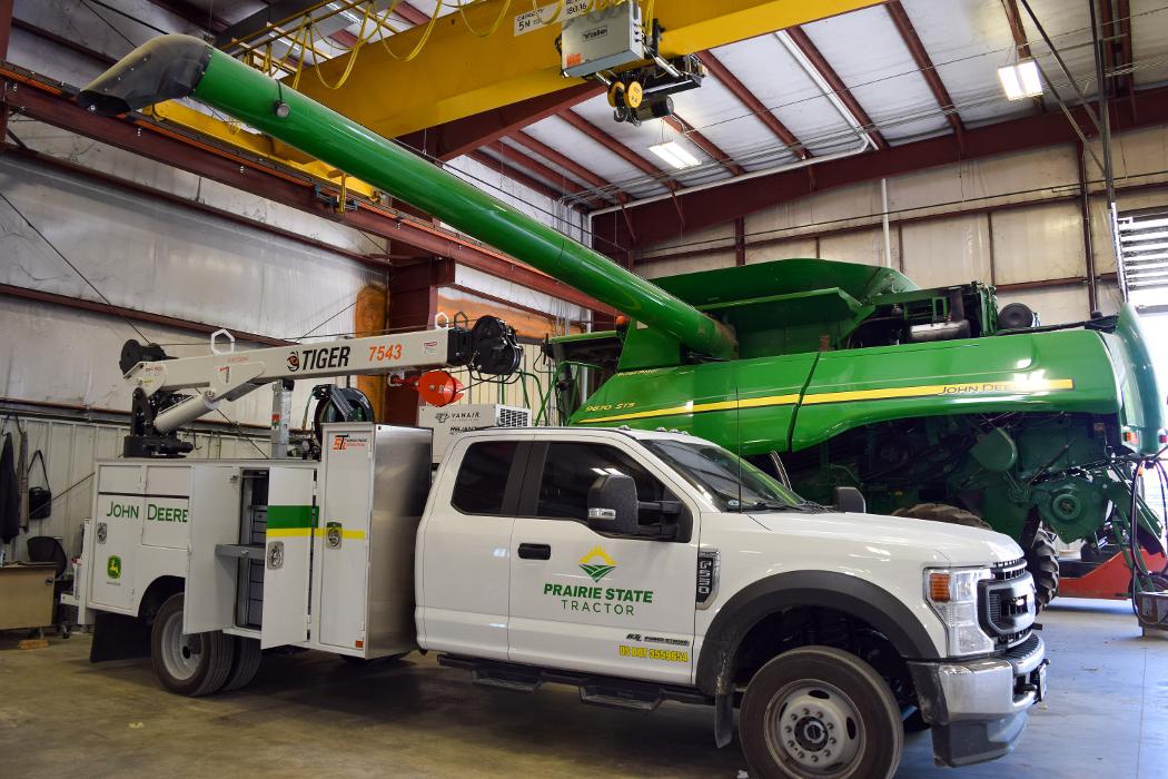 Prairie State Tractor - Streator, IL