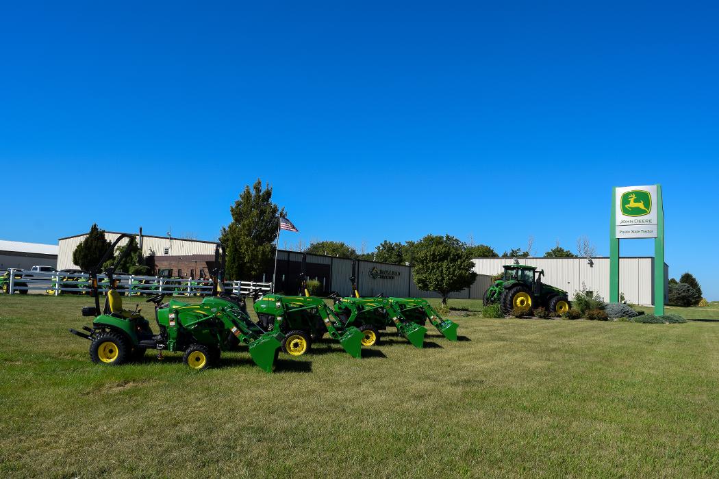 Prairie State Tractor - Streator, IL