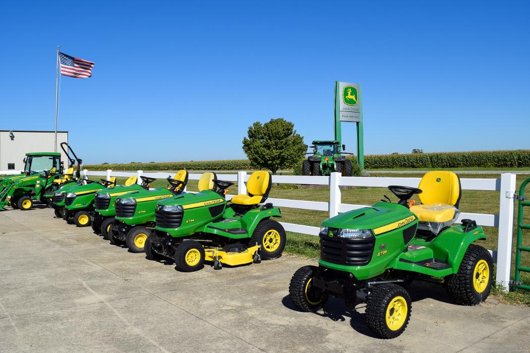 Prairie State Tractor - Streator, IL