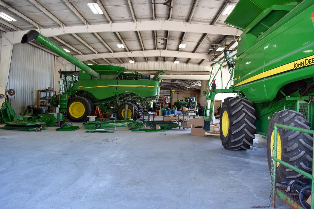 Prairie State Tractor - Streator, IL