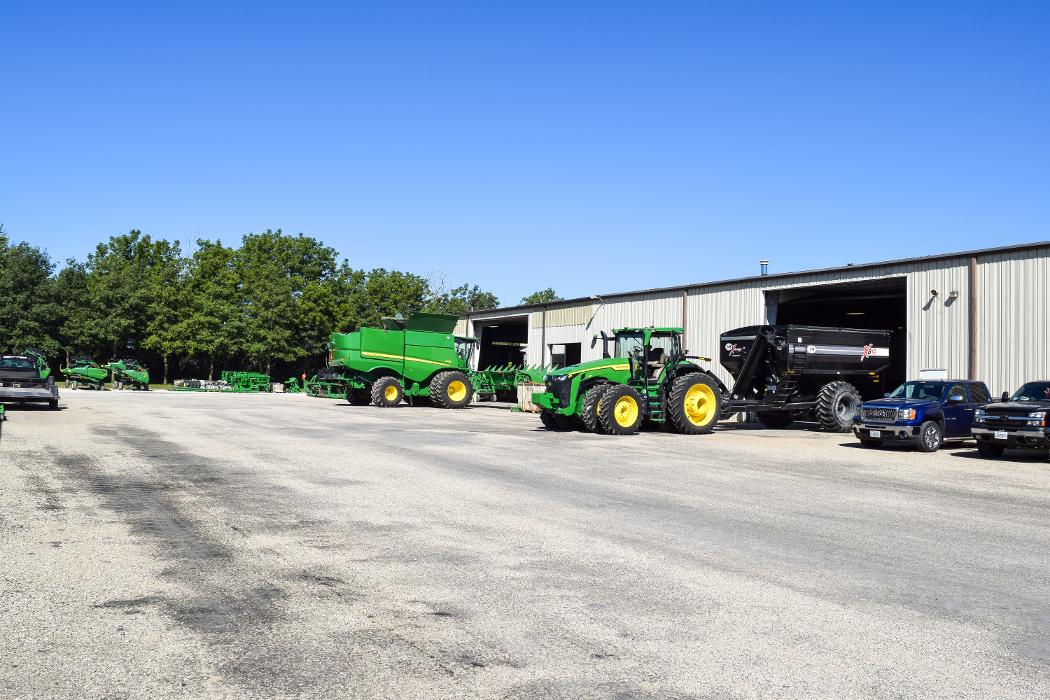 Prairie State Tractor - Streator, IL
