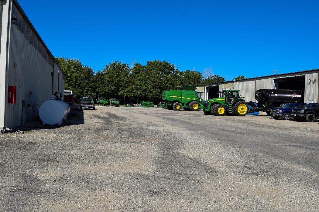Prairie State Tractor - Streator, IL