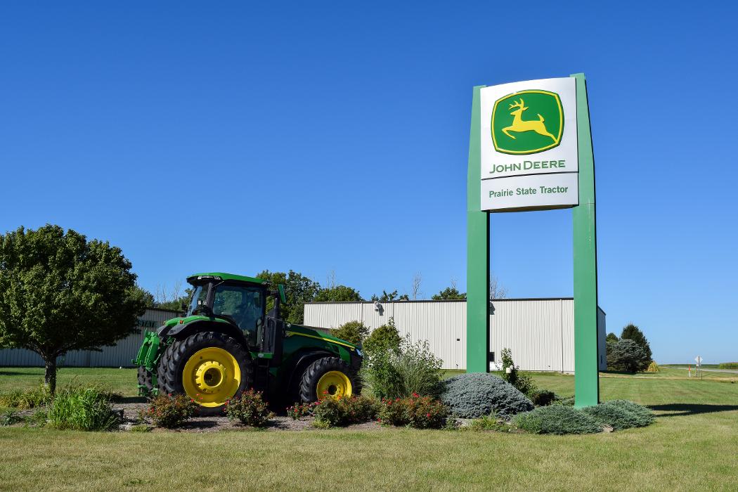 Prairie State Tractor - Streator, IL