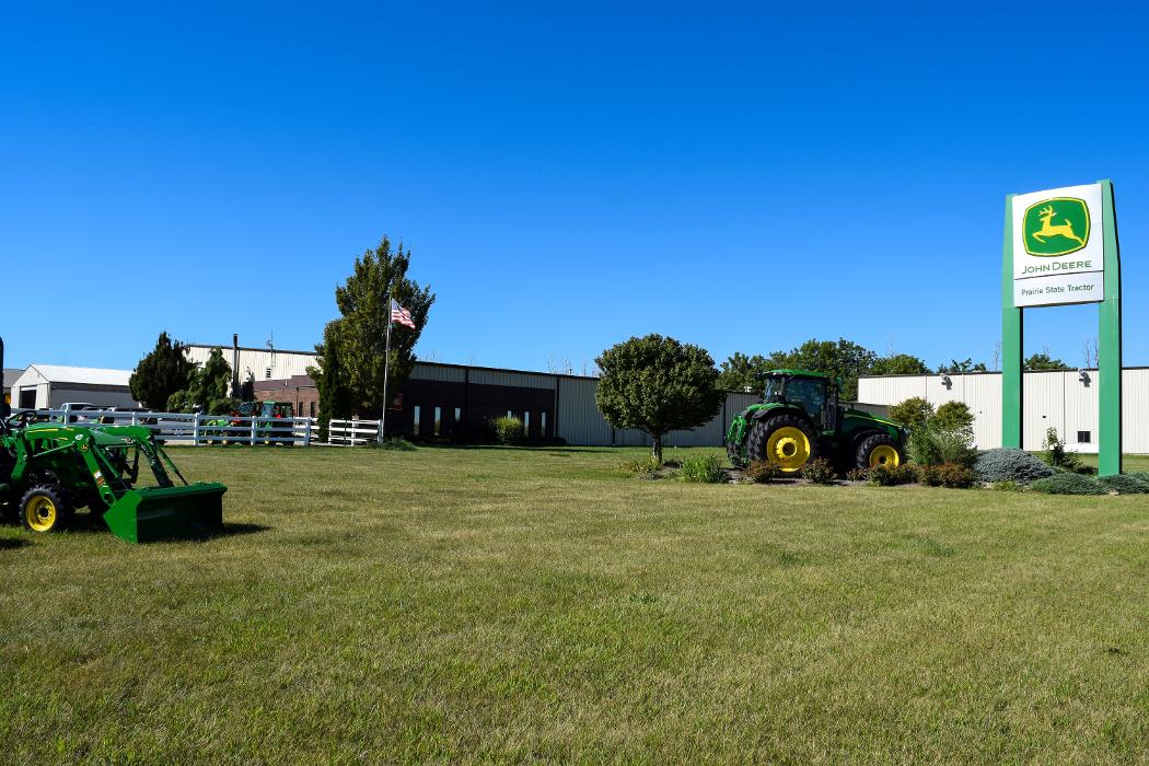 Prairie State Tractor - Streator, IL