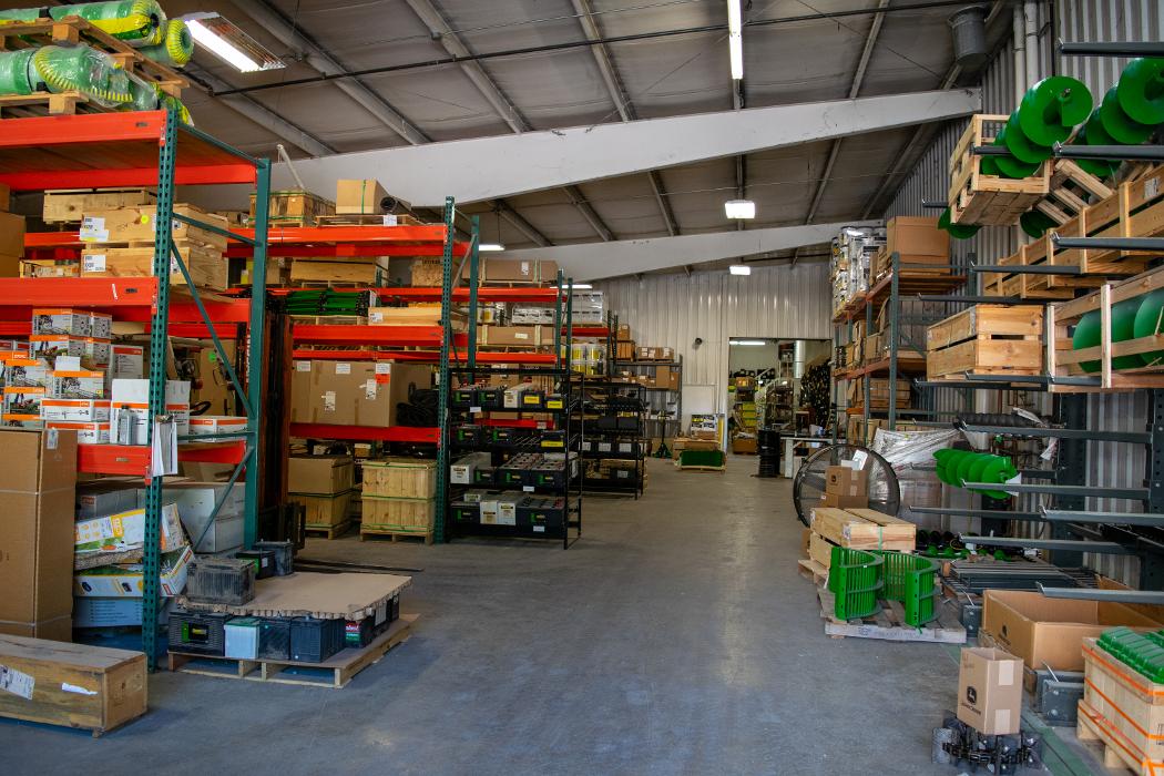 Prairie State Tractor - Streator, IL