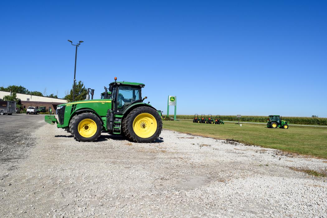 Prairie State Tractor - Streator, IL