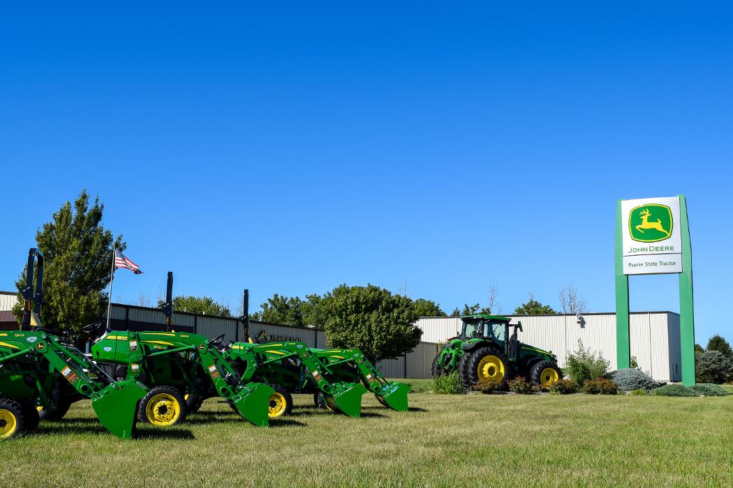 Prairie State Tractor - Streator, IL