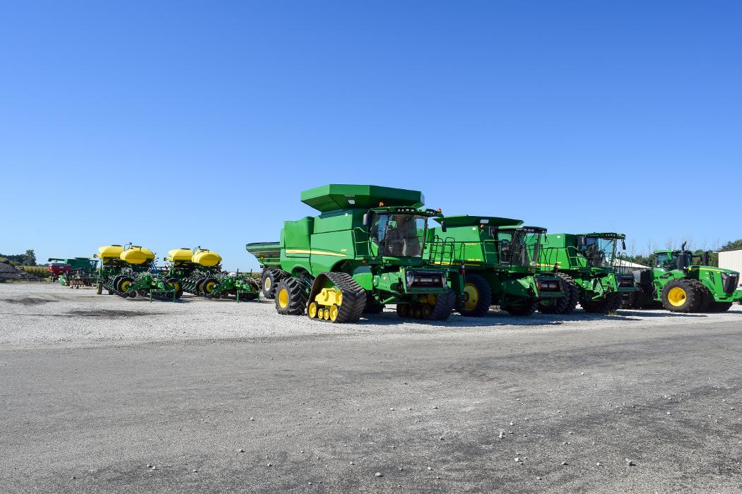 Prairie State Tractor - Streator, IL