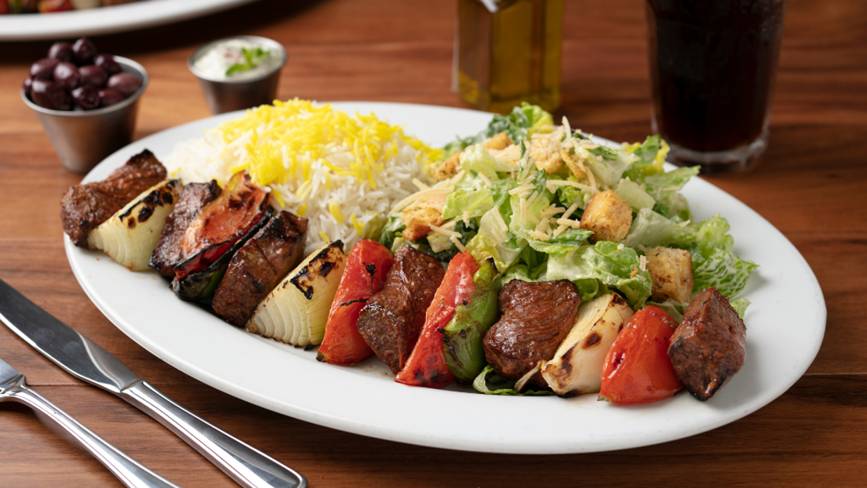 Panini Kabob Grill - Corona Del Mar - Corona del Mar, CA