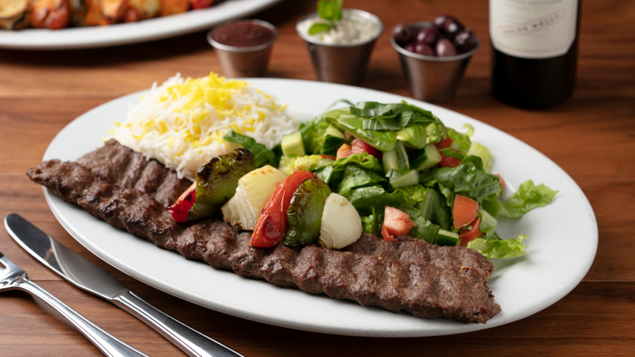 Panini Kabob Grill - Corona Del Mar - Corona del Mar, CA