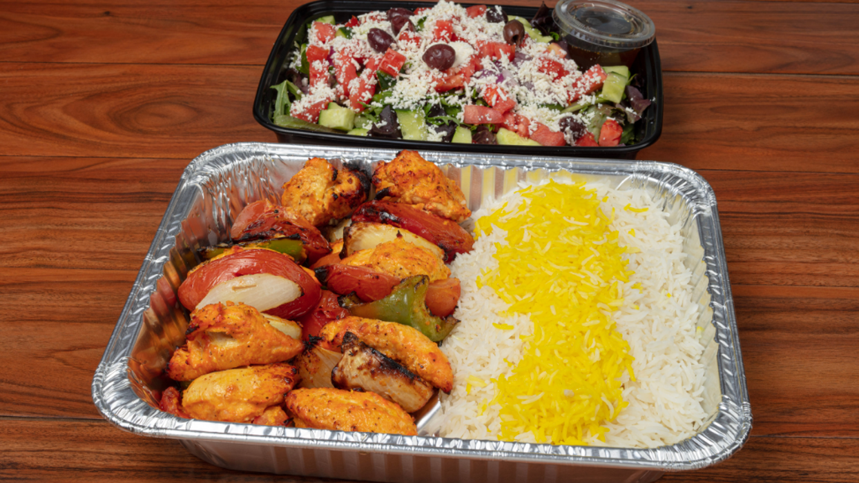 Panini Kabob Grill - Corona Del Mar - Corona del Mar, CA