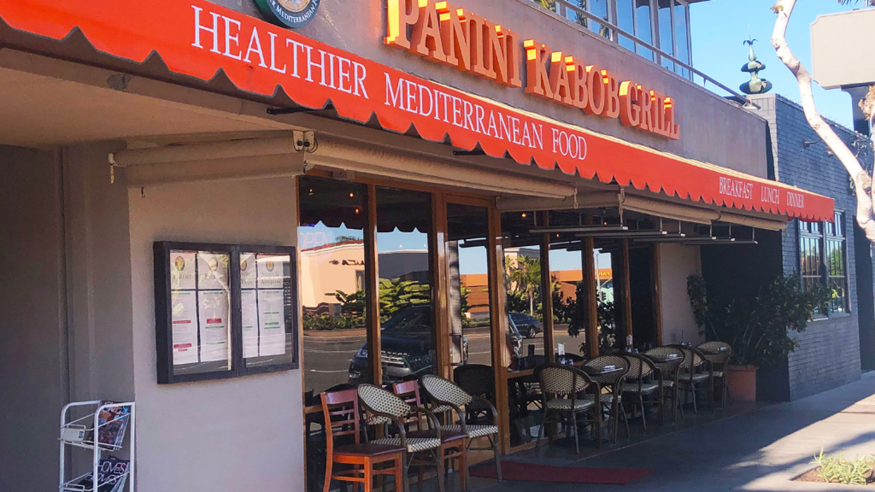 Panini Kabob Grill - Corona Del Mar - Corona del Mar, CA