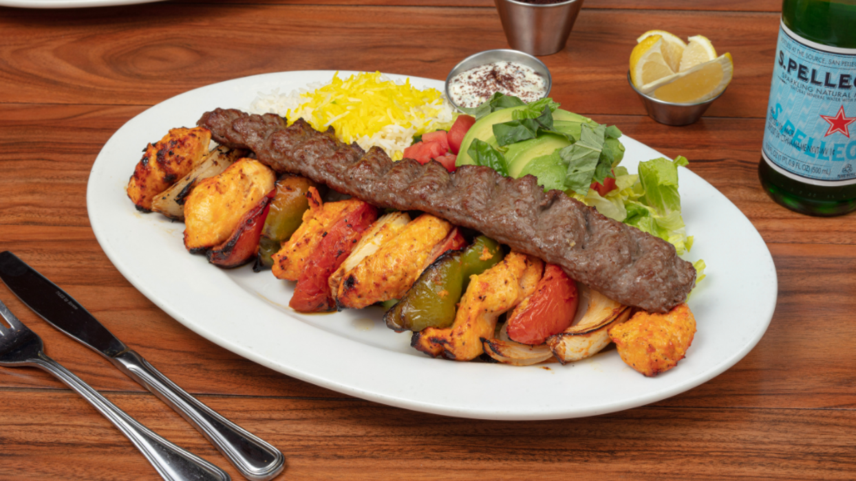 Panini Kabob Grill - Corona Del Mar - Corona del Mar, CA