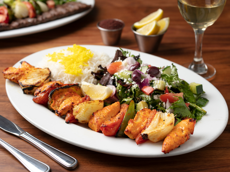 Signature ABF (Antibiotic-Free) Chicken Shish Kabob