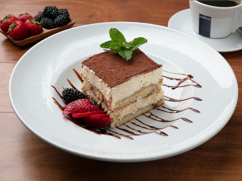 Homemade Tiramisu (Made In-House From Scratch)
