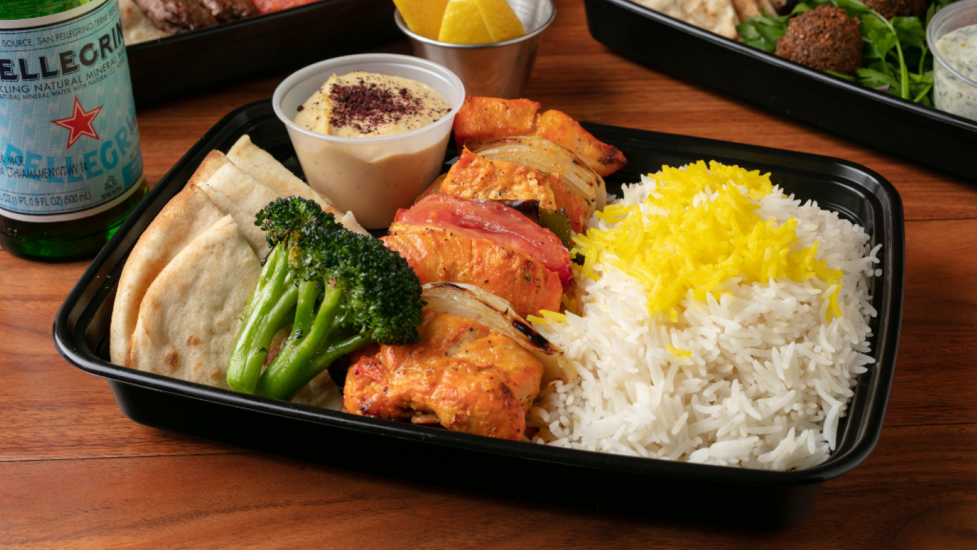 Panini Kabob Grill - Glendale Image