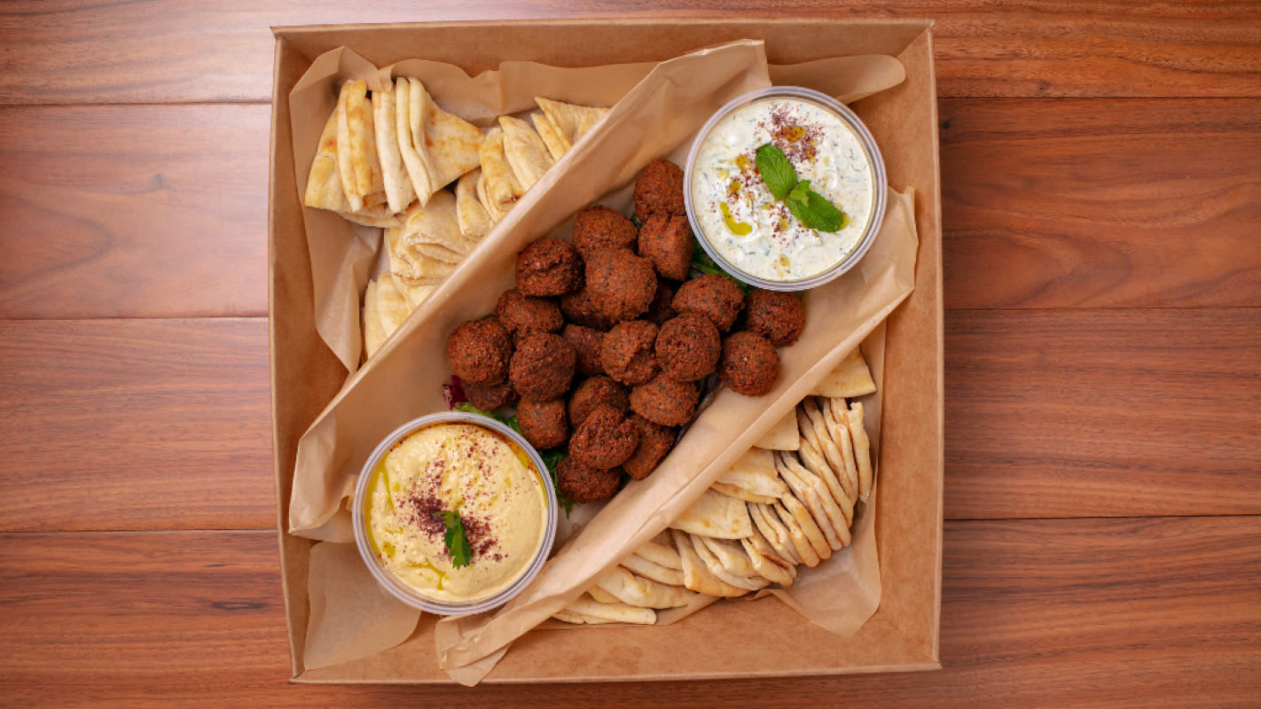 Panini Kabob Grill - Glendale Image