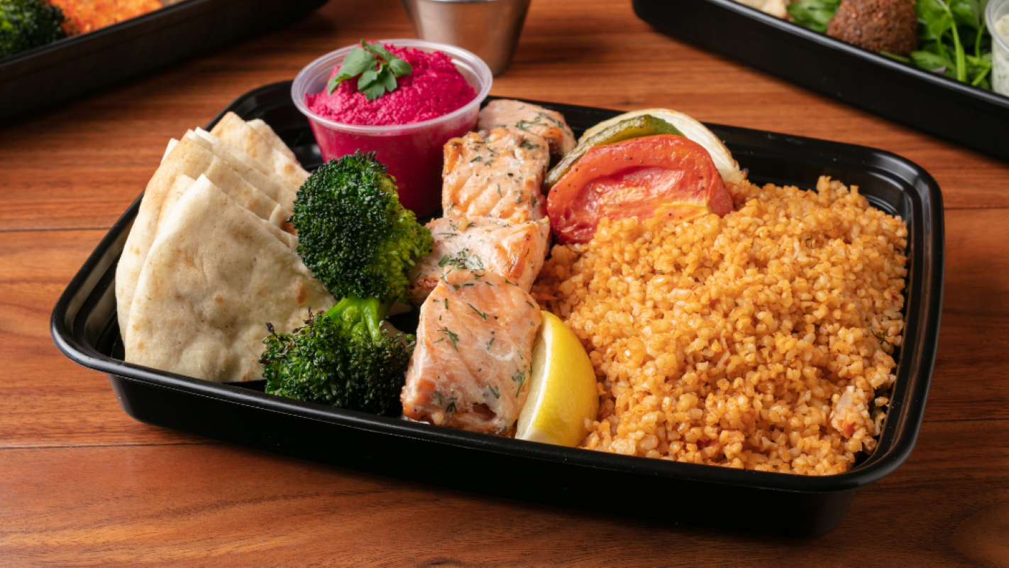 Panini Kabob Grill - Glendale Image