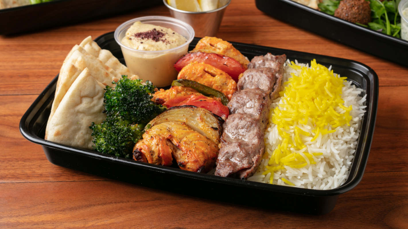 Panini Kabob Grill - Glendale Image