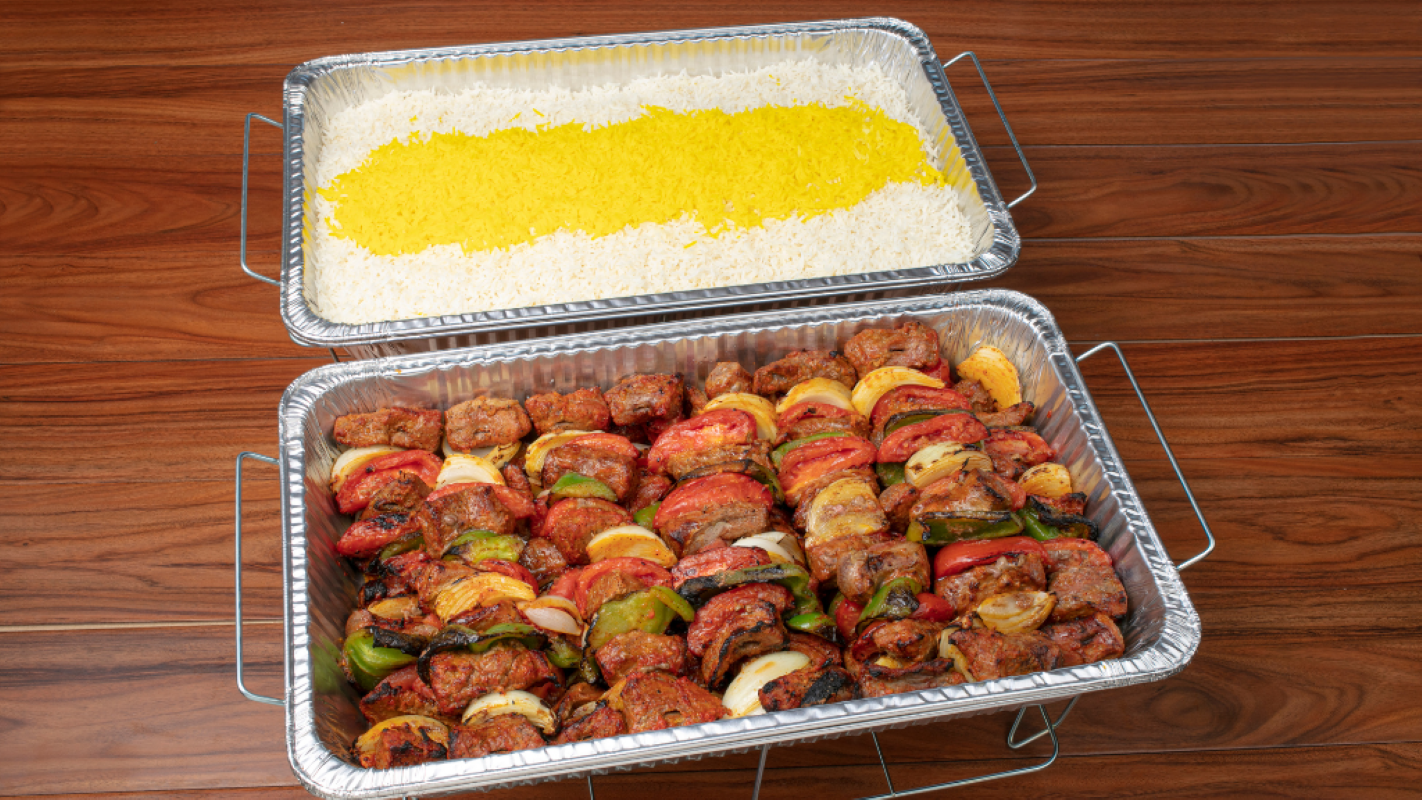 Panini Kabob Grill - Glendale Image