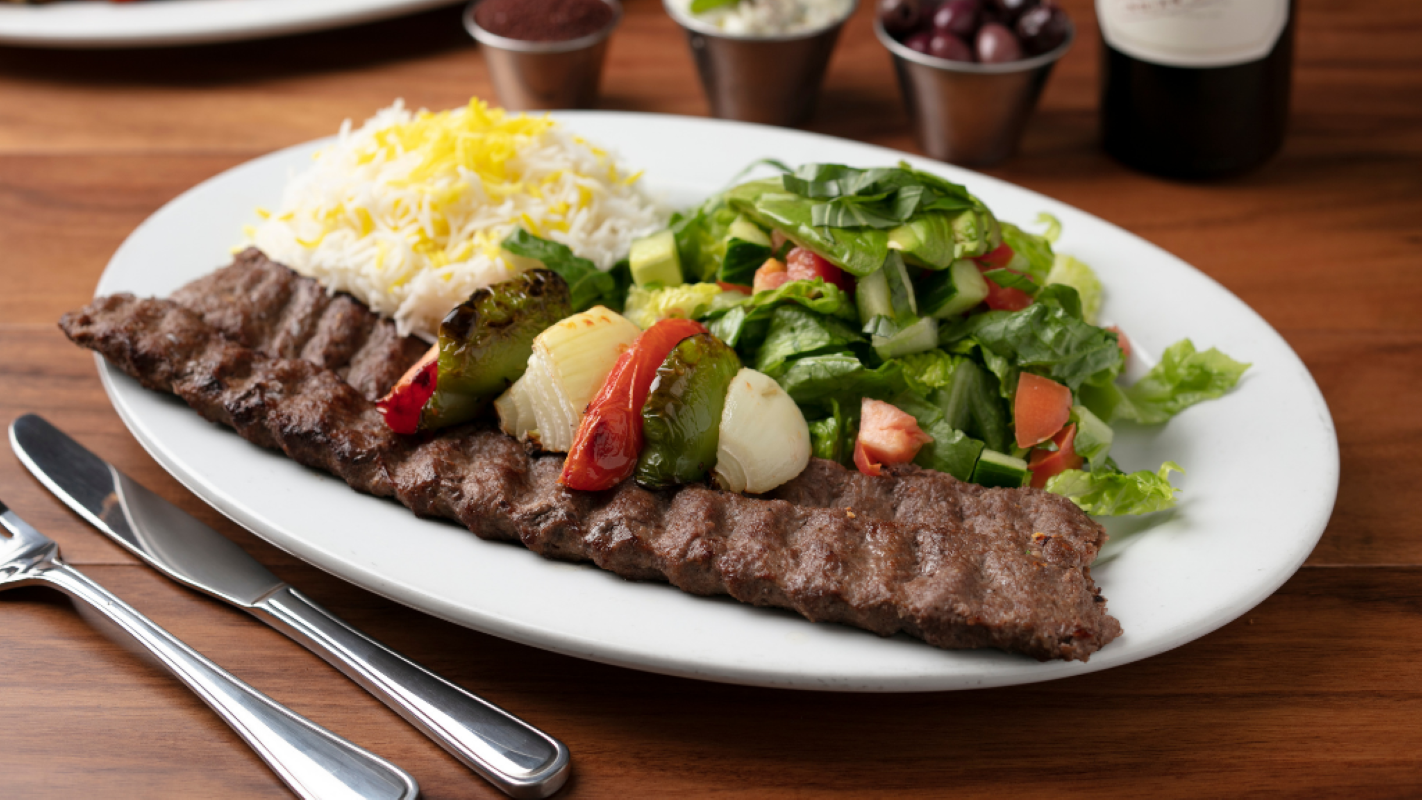 Panini Kabob Grill - Glendale Image
