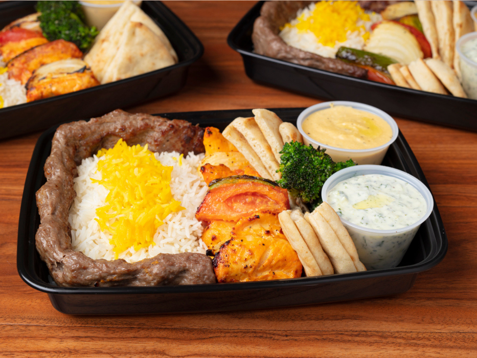 Panini Kabob Grill - Rancho Cucamonga - Rancho Cucamonga, CA