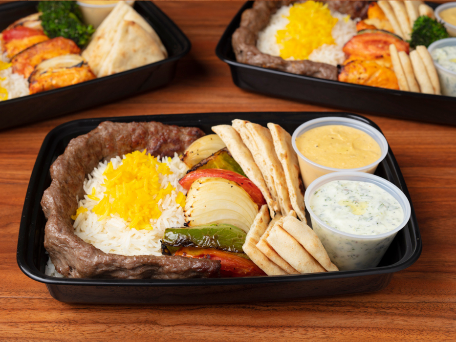 Panini Kabob Grill - Rancho Cucamonga - Rancho Cucamonga, CA