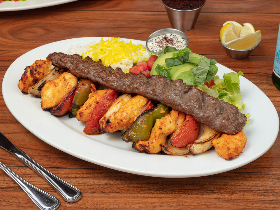 Panini Kabob Grill - Rancho Cucamonga - Rancho Cucamonga, CA