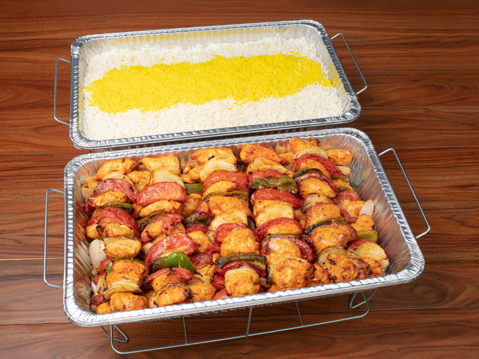 Panini Kabob Grill - Rancho Cucamonga - Rancho Cucamonga, CA